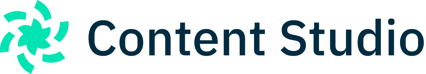 Content Studio Logo