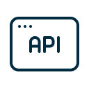 API icon